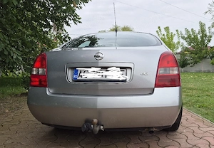 Nissan Primera P12 - imagine 4