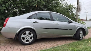 Nissan Primera P12 - imagine 3