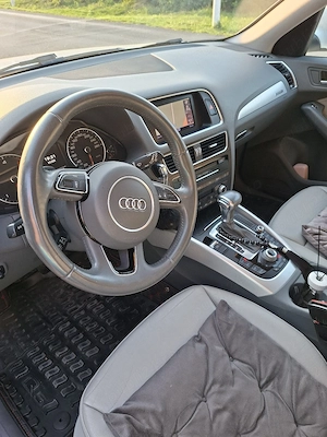 Audi q5 culoare alb - imagine 2
