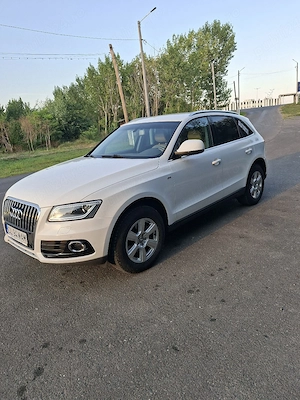 Audi q5 culoare alb - imagine 5
