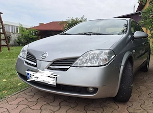 Nissan Primera P12 - imagine 7