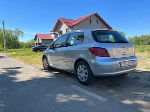 Dezmembrez peugeot 307 - imagine 4