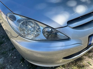 Dezmembrez peugeot 307 - imagine 3