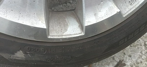 jante Daihatsu materia 