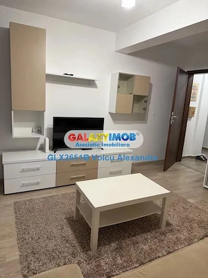 Garsoniera Berceni - Dimitrie Leonida - Metrou - Parcare - imagine 3