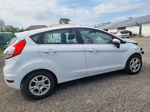 Dezmembrez Ford Fiesta mk6 1.0 Ecoboost 74kw Euro 6 (65.000 km) - imagine 2