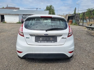 Dezmembrez Ford Fiesta mk6 1.0 Ecoboost 74kw Euro 6 (65.000 km) - imagine 3