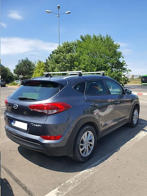 Hyundai Tucson 2017  - imagine 2