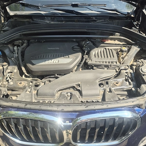 Vand BMW x1 2020 - imagine 9