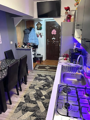 Apartament cu doua camere