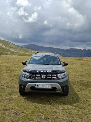 Dacia Duster 2022 1.3 tce 4x4