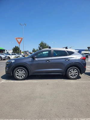 Hyundai Tucson 2017  - imagine 4