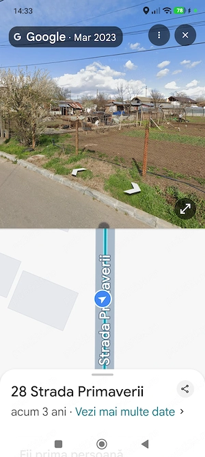 Vând teren in Orașul Segarcea judetul Dolj. - imagine 2