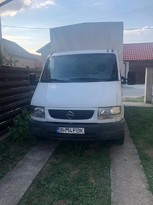 opel movano - imagine 4