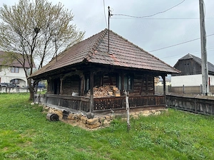 Casa Loc de casa in Berbesti (Maramures)