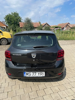 Dacia Sandero Easy-R - imagine 5