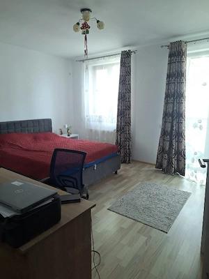 Apartament 3 camere  decomandat, cf 1 cu parcare subterana, boxa, constructie noua - imagine 9