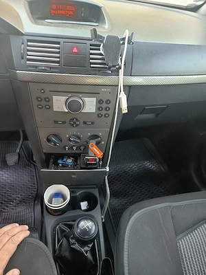Vând Opel Meriva 1.4 benzina, CLIMA  - imagine 4