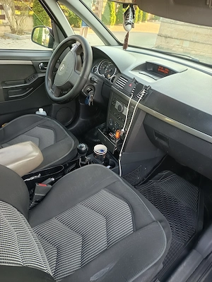 Vând Opel Meriva 1.4 benzina, CLIMA  - imagine 5