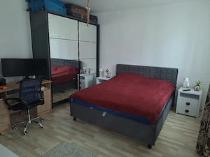 Apartament 3 camere  decomandat, cf 1 cu parcare subterana, boxa, constructie noua - imagine 8