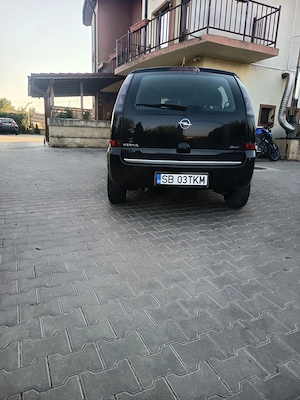 Vând Opel Meriva 1.4 benzina, CLIMA  - imagine 2