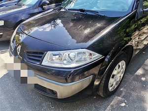 Vanzare Renault Megane 2 1.6 16V 2008 Ianuarie - imagine 8