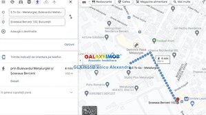 Garsoniera Bloc Nou Berceni - Dimitrie Leonida - Metrou - imagine 7
