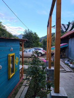 Casă renovată + 2.000 mp intravilan | Căzănești | Drumul Regelui | 8 km Vața Băi - imagine 2