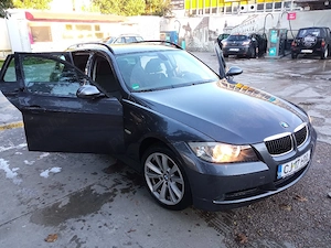 BMW 320d E91 touring - imagine 10