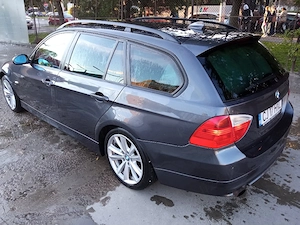 BMW 320d E91 touring - imagine 8