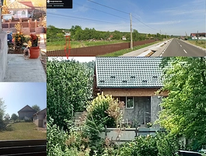 Casă de vânzare + teren 4km centru Vaslui, suburbia Brodoc  - imagine 25