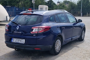 Renault Megane 3, motor 1.5 DCI, 110cp, an. 2013 Full Option - imagine 3