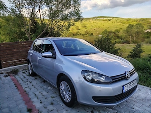 Vand Volkswagen Golf 6