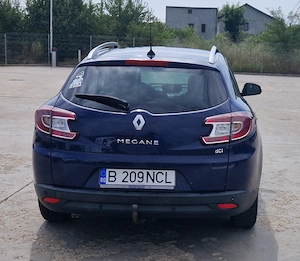 Renault Megane 3, motor 1.5 DCI, 110cp, an. 2013 Full Option - imagine 2
