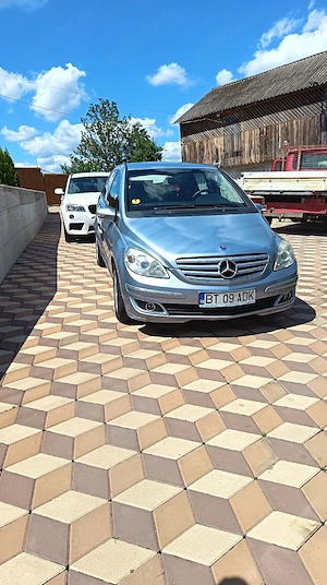Mercedes Benz B 180 automat  - imagine 3