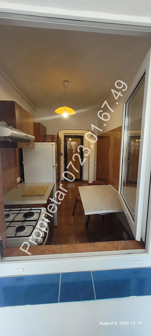PROPRIETAR   Garsonieră decomandată 33 mp | Str. Piscului nr. 9 | Tineretului   Timpuri Noi - imagine 8