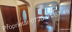 PROPRIETAR   Garsonieră decomandată 33 mp | Str. Piscului nr. 9 | Tineretului   Timpuri Noi - imagine 7