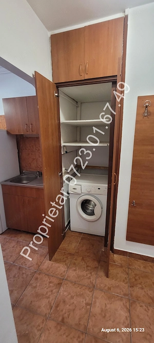 PROPRIETAR   Garsonieră decomandată 33 mp | Str. Piscului nr. 9 | Tineretului   Timpuri Noi - imagine 9