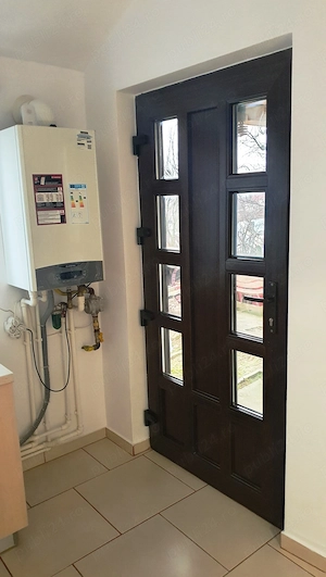Casă de vânzare + teren 4km centru Vaslui, suburbia Brodoc  - imagine 14