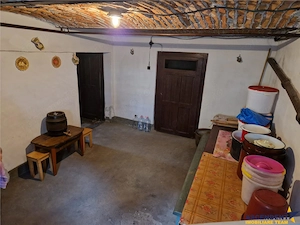 Casa cu vatra traditionala, gradina, garaj, facilitati, Codlea, Brasov - imagine 18