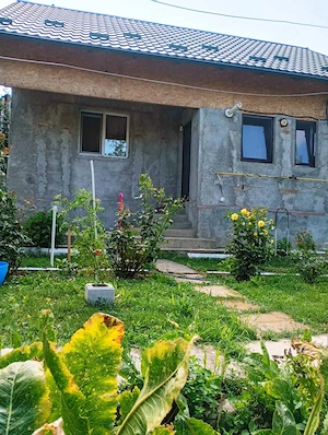 Casă de vânzare + teren 4km centru Vaslui, suburbia Brodoc  - imagine 8