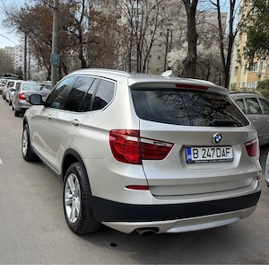 Bmw x3 xDrive Facelift  - imagine 9