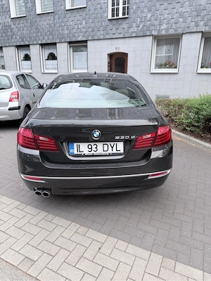 Bmw 530d F10 2014 Modern - imagine 2