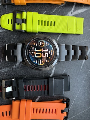 Ceas Garmin Epix Pro Gen2 Sapphire - Black Titanium 51mm pret 3000Ron