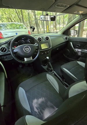 Sandero Stepway 2013 0.9 + GPL - imagine 7