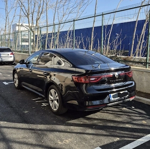 Renault talisman 1.6 dci EDC 2017 - imagine 3