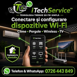 Site-uri web(website),magazine online,aplicatii android iOS,camere video,reparatii pc la domiciliu - imagine 2