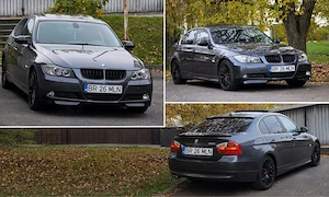 Bmw e 90 330d