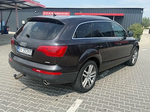 Audi Q7   7Locuri   Variante - imagine 4