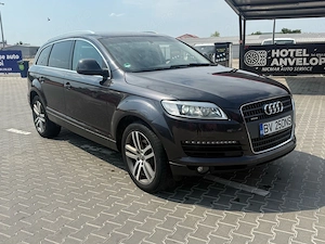 Audi Q7   7Locuri   Variante - imagine 2